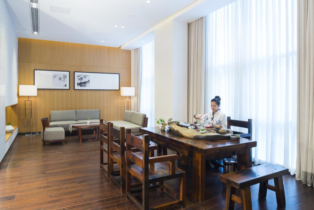 北上海大酒店 外观 照片